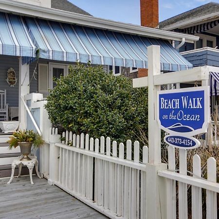 Beach Walk On The Ocean Ocean Stadt Exterior foto