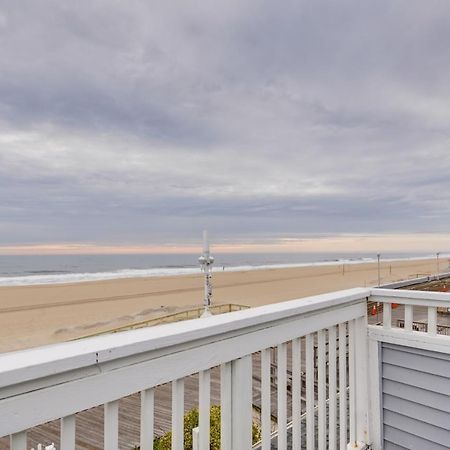 Beach Walk On The Ocean Ocean Stadt Exterior foto