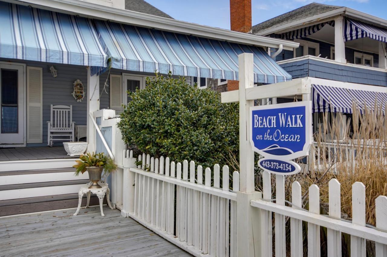 Beach Walk On The Ocean Ocean Stadt Exterior foto