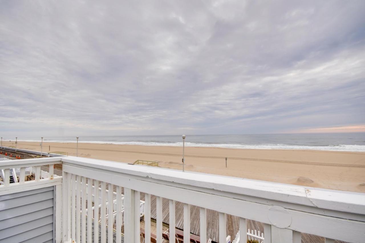 Beach Walk On The Ocean Ocean Stadt Exterior foto