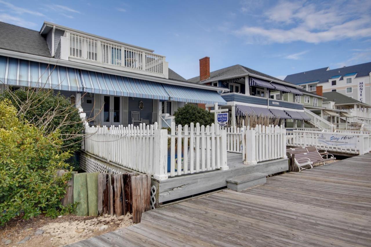 Beach Walk On The Ocean Ocean Stadt Exterior foto