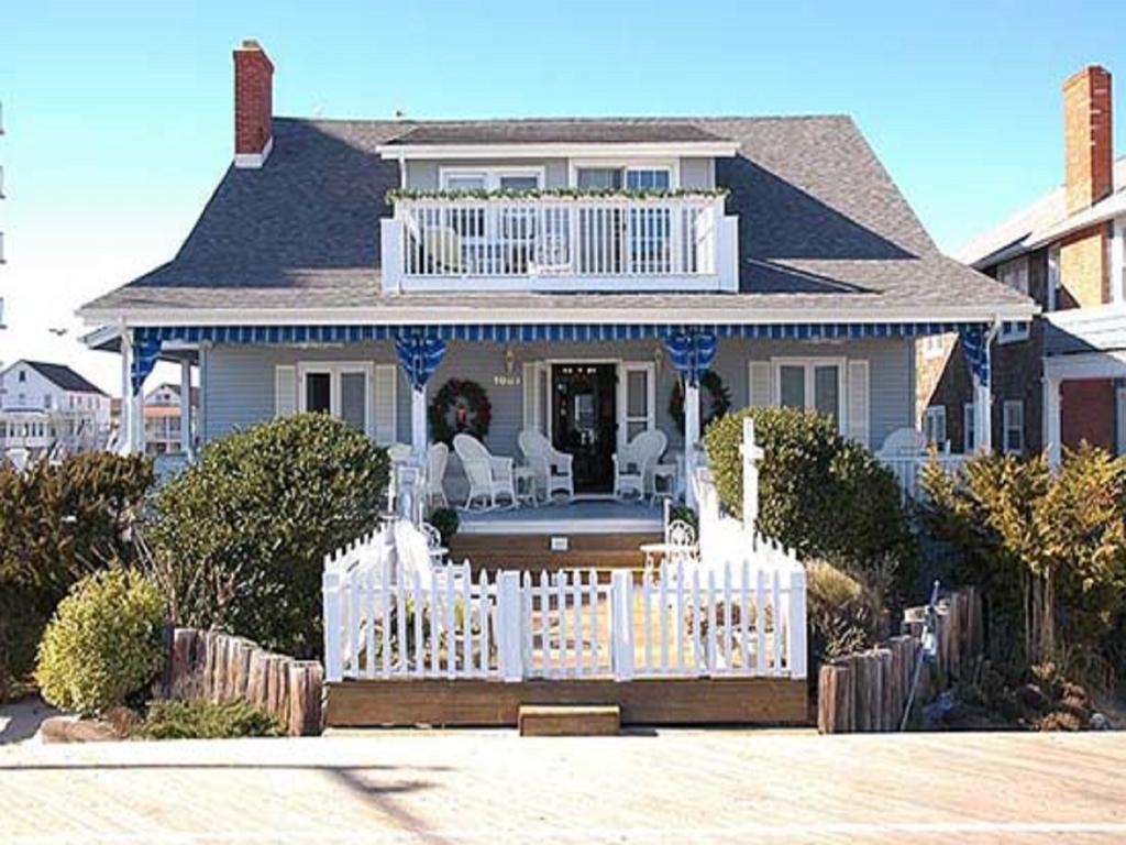 Beach Walk On The Ocean Ocean Stadt Exterior foto